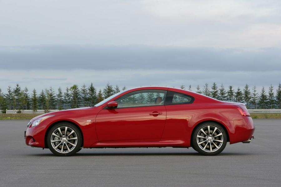  Nissan Skyline Coupe 2008 года  (фото 66 из 66)